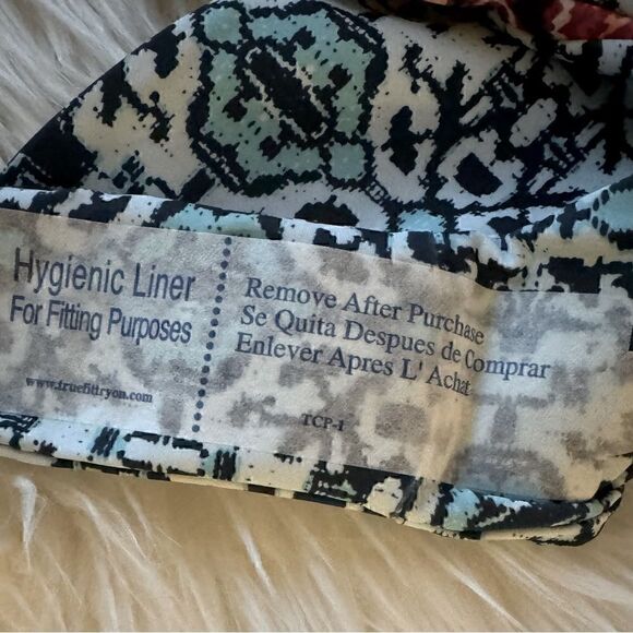 NWT Gypsy 05 Sand ‘Daphina’ Reversible Bikini Bottom Size S - Picture 11 of 11